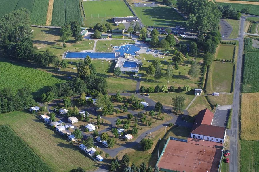 Camping Jennersdorf - Jennersdorf - Südburgenland