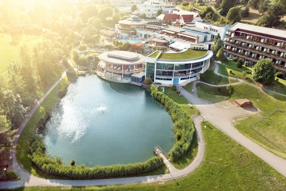 Das Sonnreich - Thermenhotel Loipersdorf - Loipersdorf - Thermen- & Vulkanland Steiermark