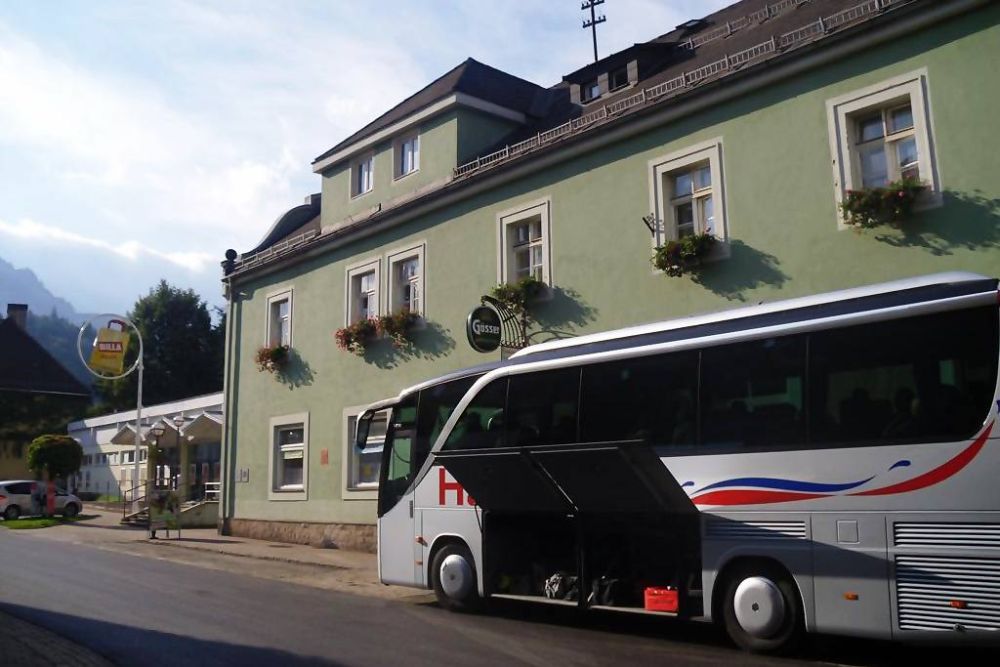 Eisenerzer Hof - Eisenerz - Hochsteiermark