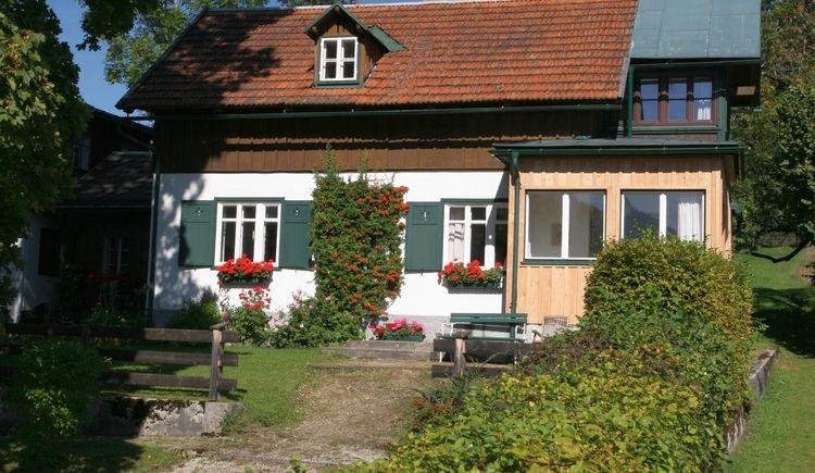 Sita Haus, Schachner Haus und Jagdhaus Villa Eltz - Altaussee - Ausseerland - Salzkammergut