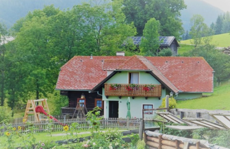 Ferienhaus Krampl - Fischbach - Oststeiermark