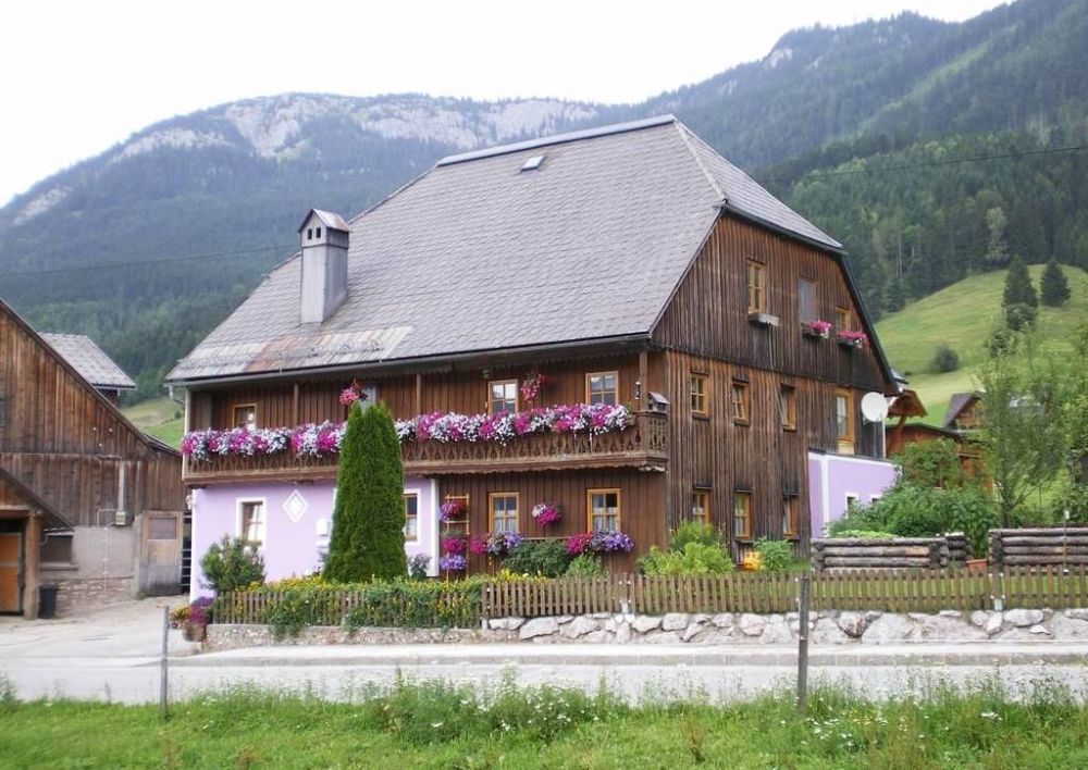 Ferienwohnung Andrea - Bad Mitterndorf - Ausseerland - Salzkammergut