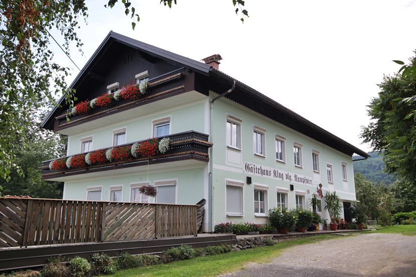 Gästehaus Klug vlg. Rumpfwirt - Stainz - Südsteiermark, Schilcherland & Lipizzanerheimat