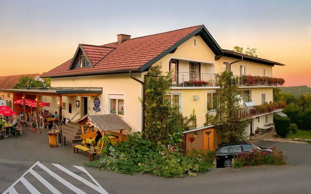 Gasthof-Pension Weninger - Paldau - Thermen- & Vulkanland Steiermark