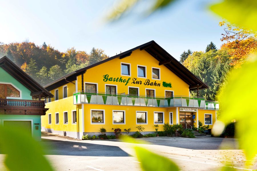 Gasthof "Zur Bahn" - Laßnitzhöhe - Graz und Region Graz