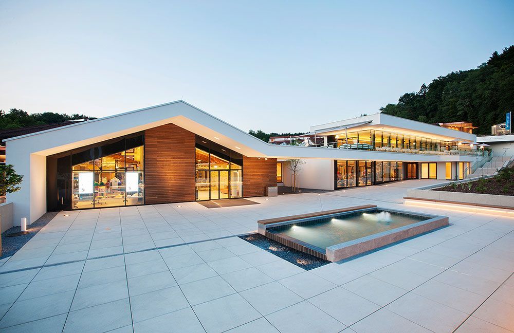 Heiltherme Bad Waltersdorf - Bad Waltersdorf - Thermenland Steiermark