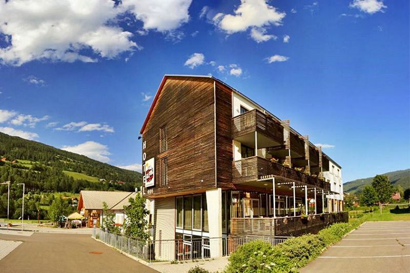 Hotel Alpin am Kreischberg - St. Lorenzen ob Murau - Urlaubsregion Murau-Murtal