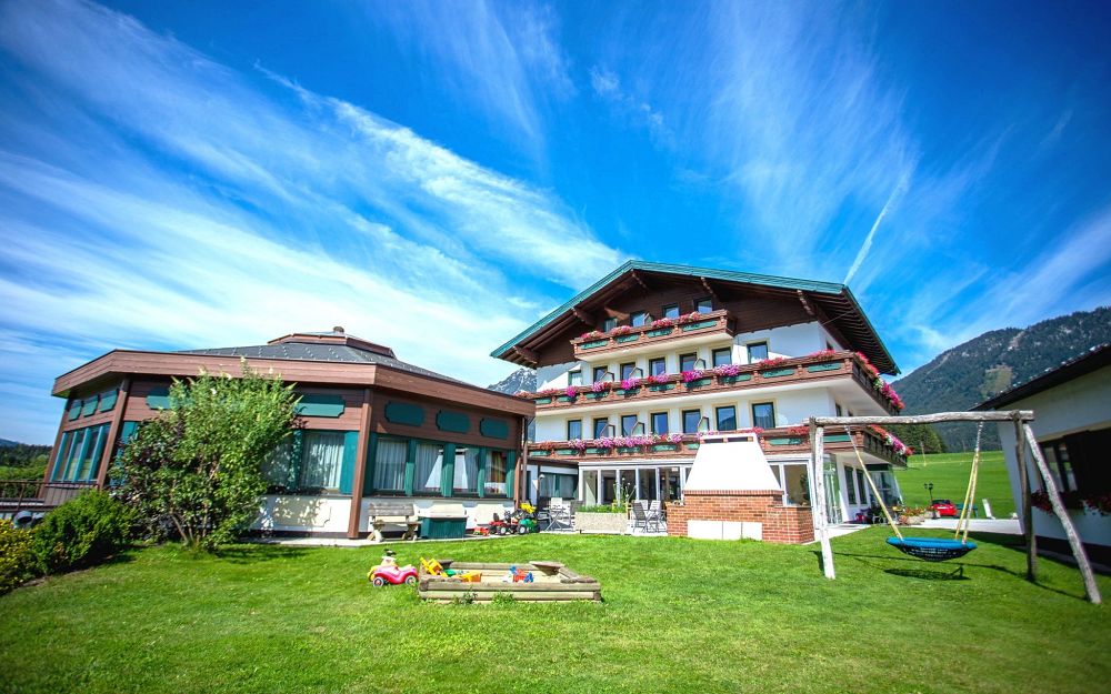 Hotel Berghof Mitterberg - Mitterberg - Schladming-Dachstein