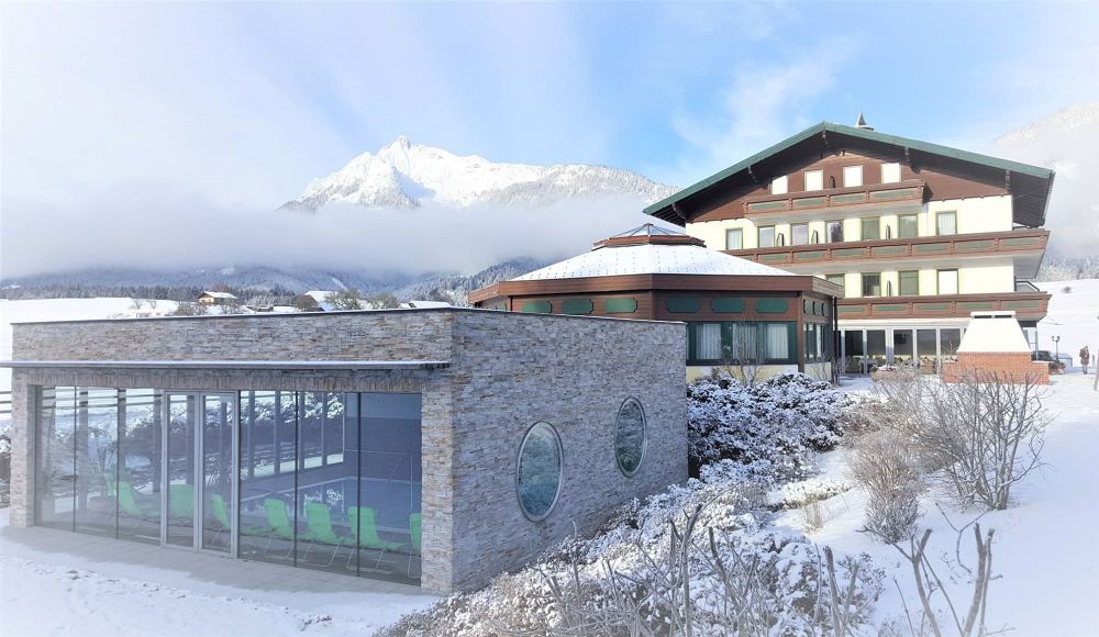 Hotel Berghof Mitterberg - Mitterberg - Schladming-Dachstein