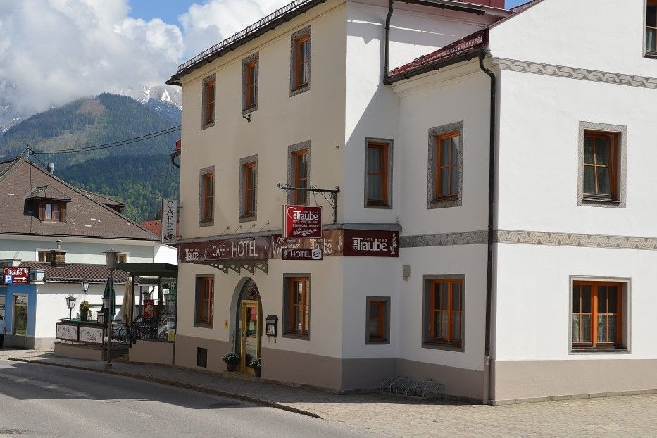 Hotel die Traube - Admont - Gesäuse