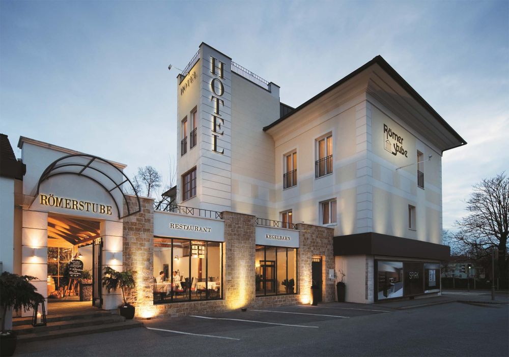 Hotel Römerstube - Graz-Liebenau - Graz und Region Graz