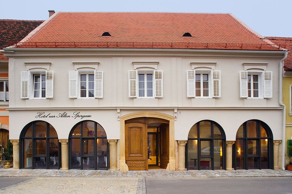 Hotel Sporer der Parktherme Bad Radkersburg - Bad Radkersburg - Thermen- & Vulkanland Steiermark