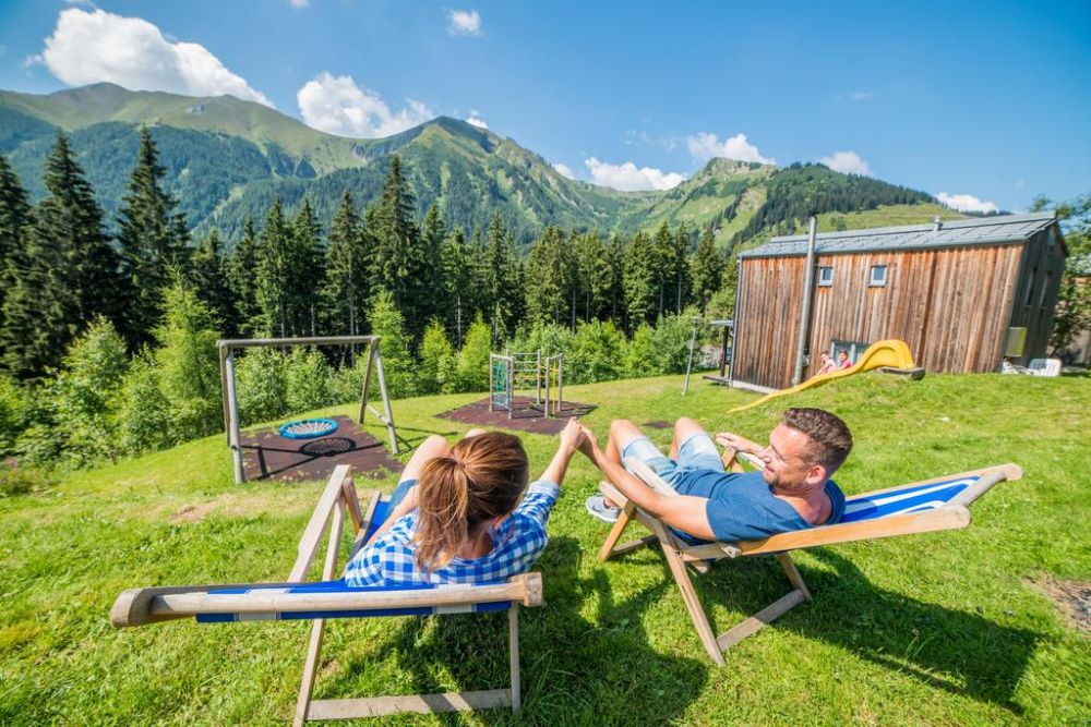 Hüttendorf Präbichl - Vordernberg - Hochsteiermark