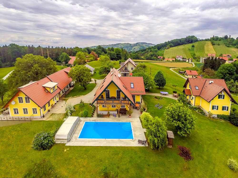 Ofenmacherhof - Großklein - Südsteiermark, Schilcherland & Lipizzanerheimat