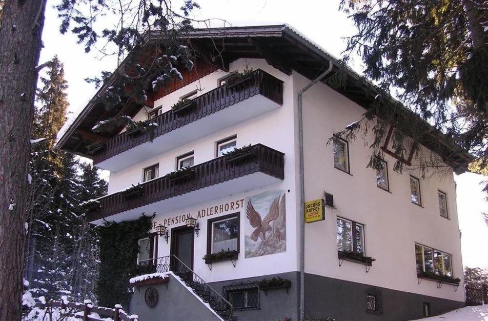 Pension Adlerhorst Dachstein - Ramsau am Dachstein - Schladming-Dachstein