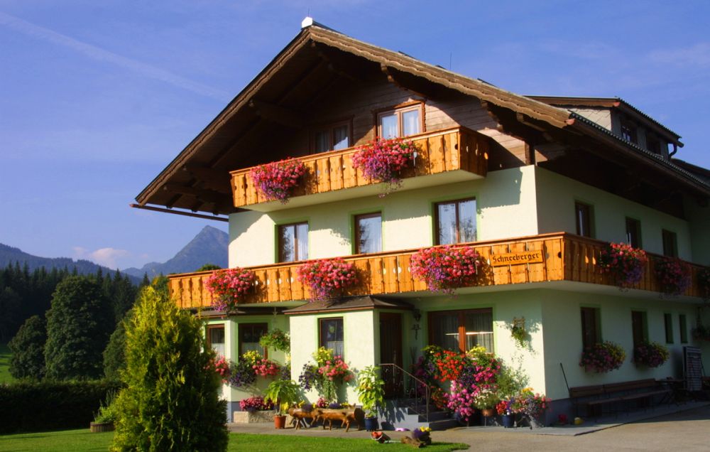 Schneebergerhof - Ramsau - Schladming-Dachstein