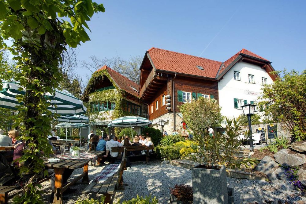 Stoffbauer - Wirtshaus & Hotel - Graz - Graz und Region Graz