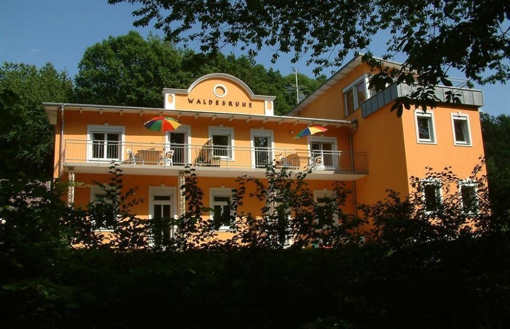 Villa Waldesruhe - Bad Gleichenberg - Thermen- & Vulkanland Steiermark
