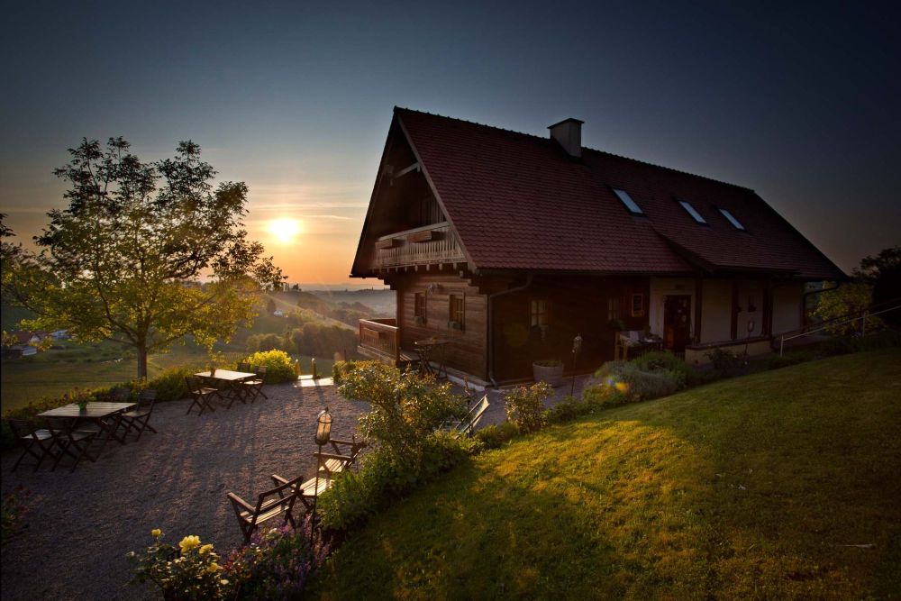 Weingut Söll - Natursuiten - Gamlitz / Sernau - Südsteiermark, Schilcherland & Lipizzanerheimat