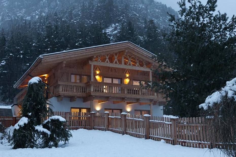 Alpenresidenz Ötztal - Oetz - Ötztal