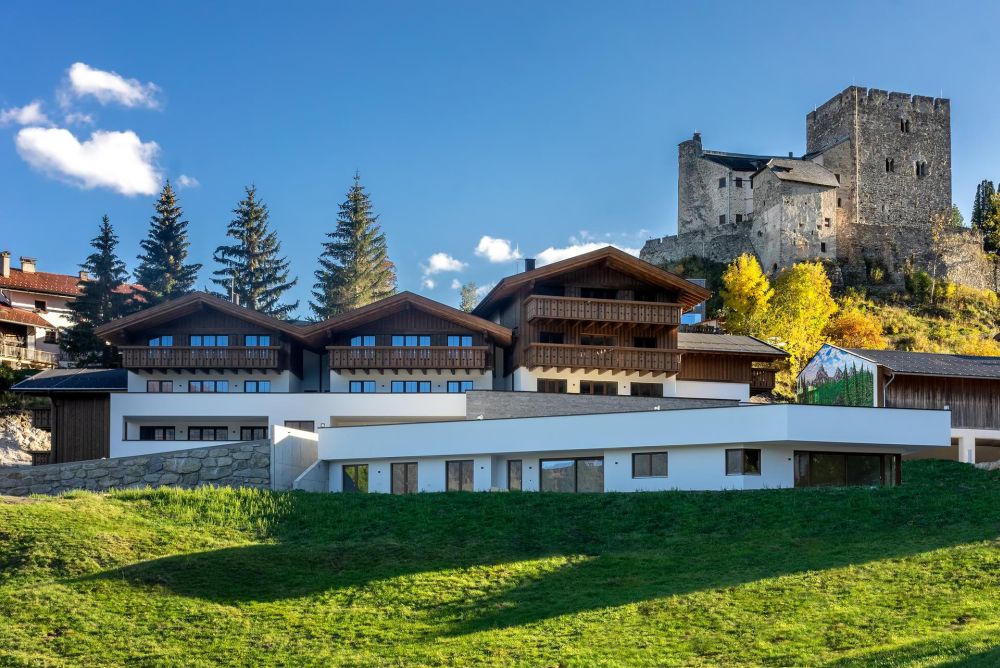 Alpin Chalet Am Burgsee - Ladis - Serfaus-Fiss-Ladis