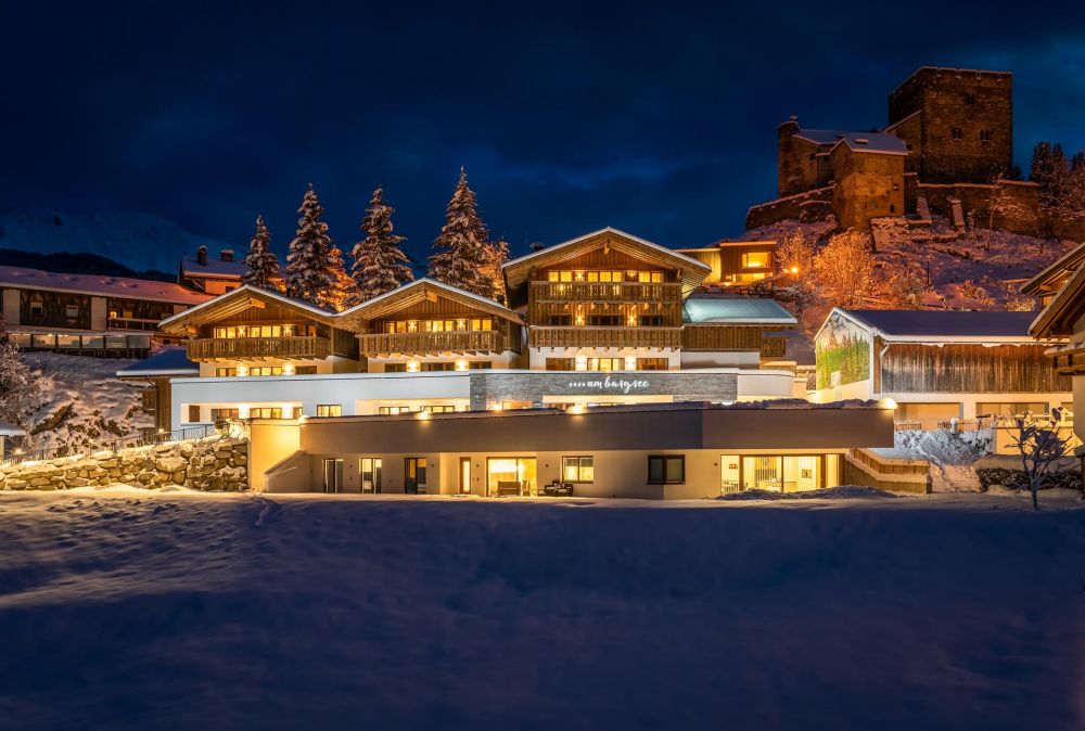 Alpin Chalet Am Burgsee - Ladis - Serfaus-Fiss-Ladis