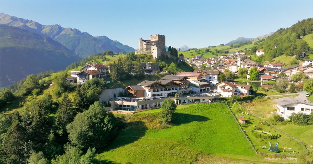 Alpin Chalet Am Burgsee - Ladis - Serfaus-Fiss-Ladis