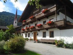 Altböckhof - Schlitters - Erste Ferienregion im Zillertal