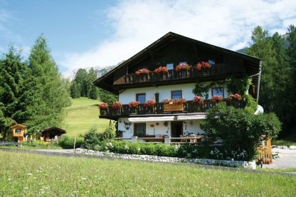 Andrea’s Gästehaus - Leutasch - Olympiaregion Seefeld