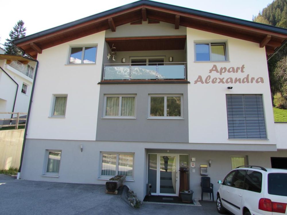 Apart Alexandra - Ischgl - Paznaun - Ischgl