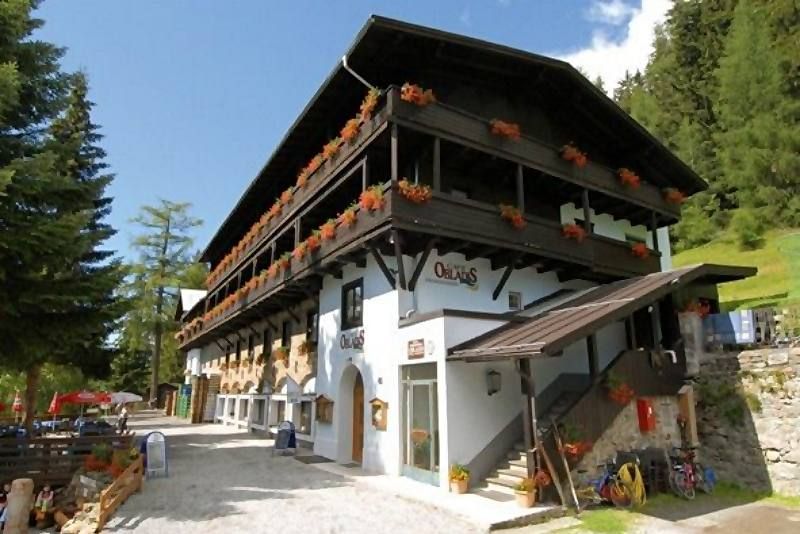 Serfaus Ubernachten / Urlaub Serfaus Fiss Ladis Hotels In ...