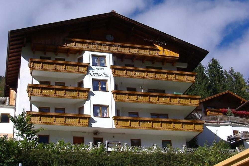 Apart Sebastian - Kappl - Paznaun - Ischgl