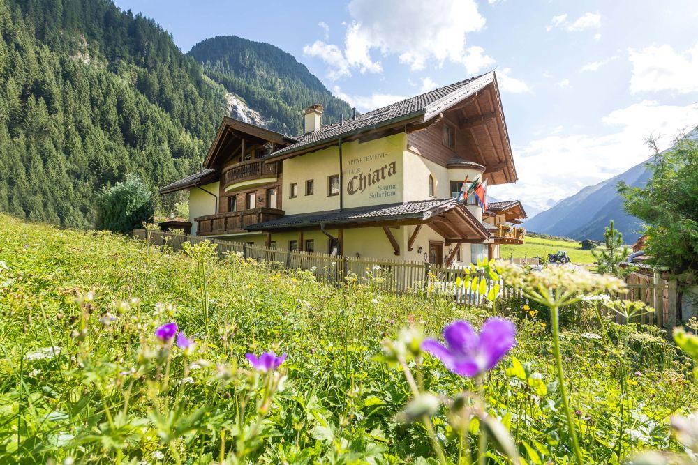 Apart & Chalet Chiara - Neustift im Stubaital - Stubaital