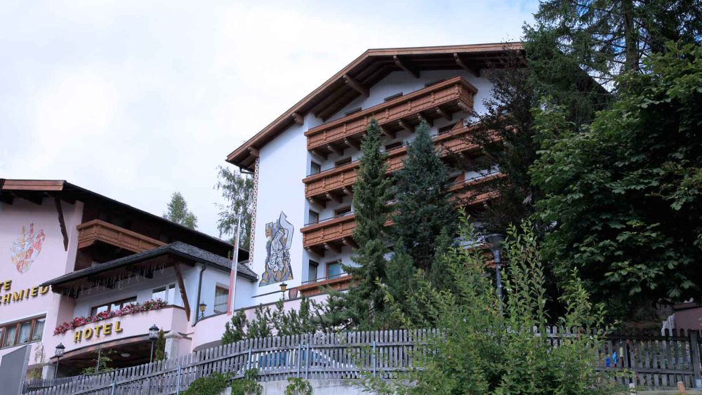 Appartement-Hotel Alte Schmiede - Serfaus - Serfaus-Fiss-Ladis