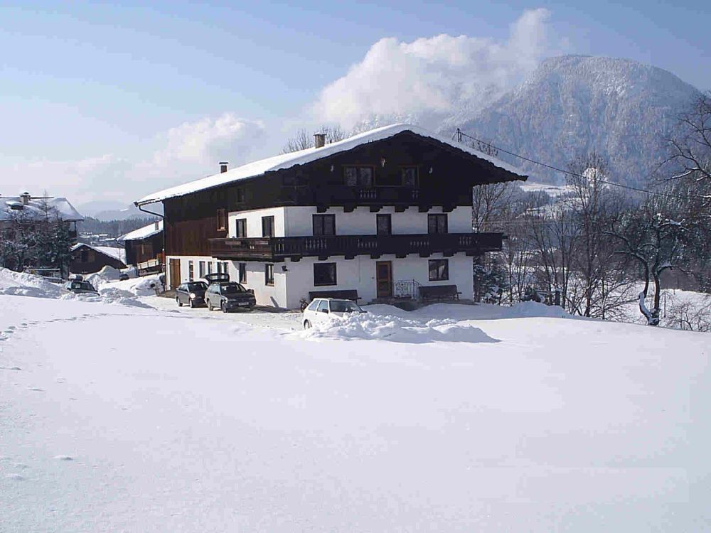 Appartement Kalkschmiedhof - Söll - Wilder Kaiser