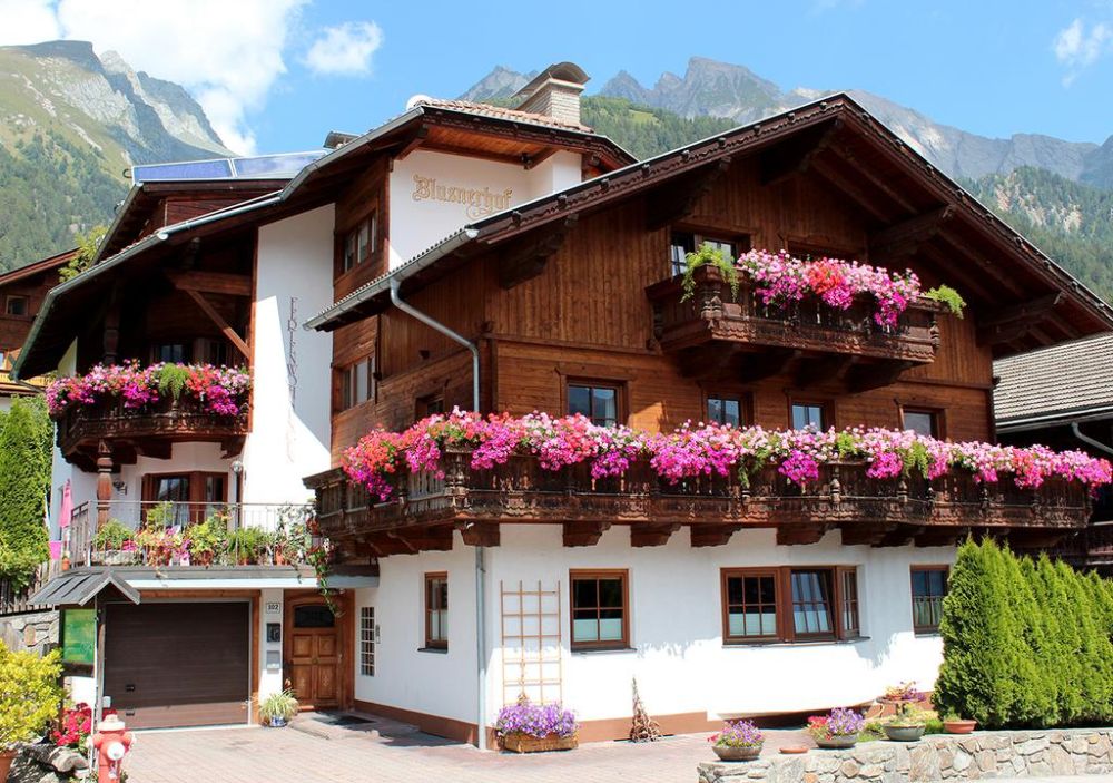 Appartements Blusnerhof - Virgen - Osttirol