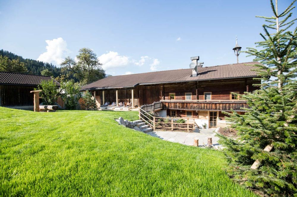 Bergchalet Rauchenhof - Reith im Alpbachtal - Alpbachtal