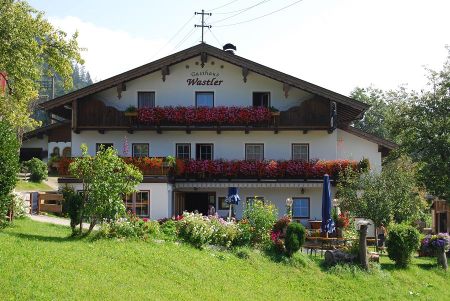 Berggasthof Wastler - Thiersee - Kufsteinerland