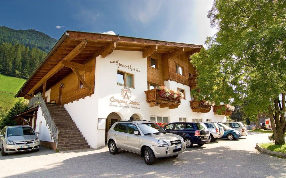 Camping Stubai - Aparthaus - Neustift - Stubaital