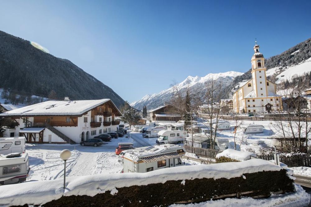 Camping Stubai - Aparthaus - Neustift - Stubaital