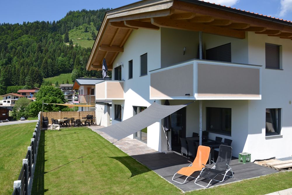 Ferienappartement Rettenschöss - Rettenschöss - Kaiserwinkl