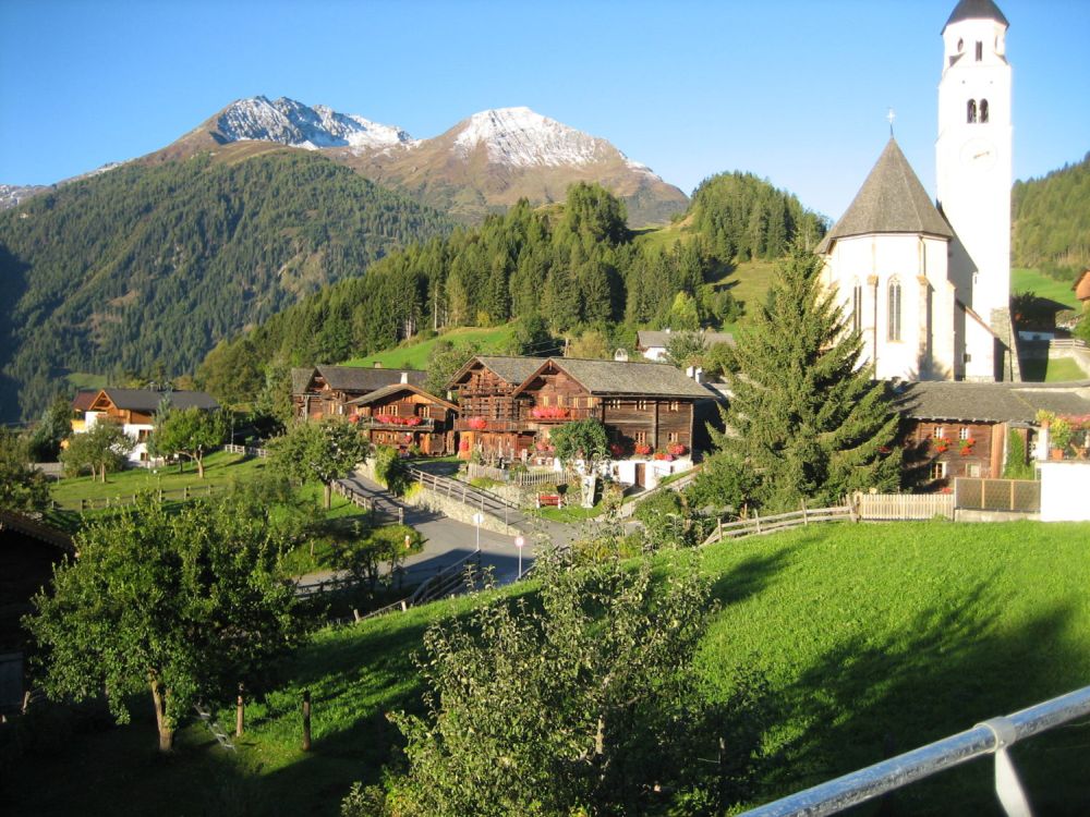 Ferienhäuser Klaunzer - Virgen - Osttirol