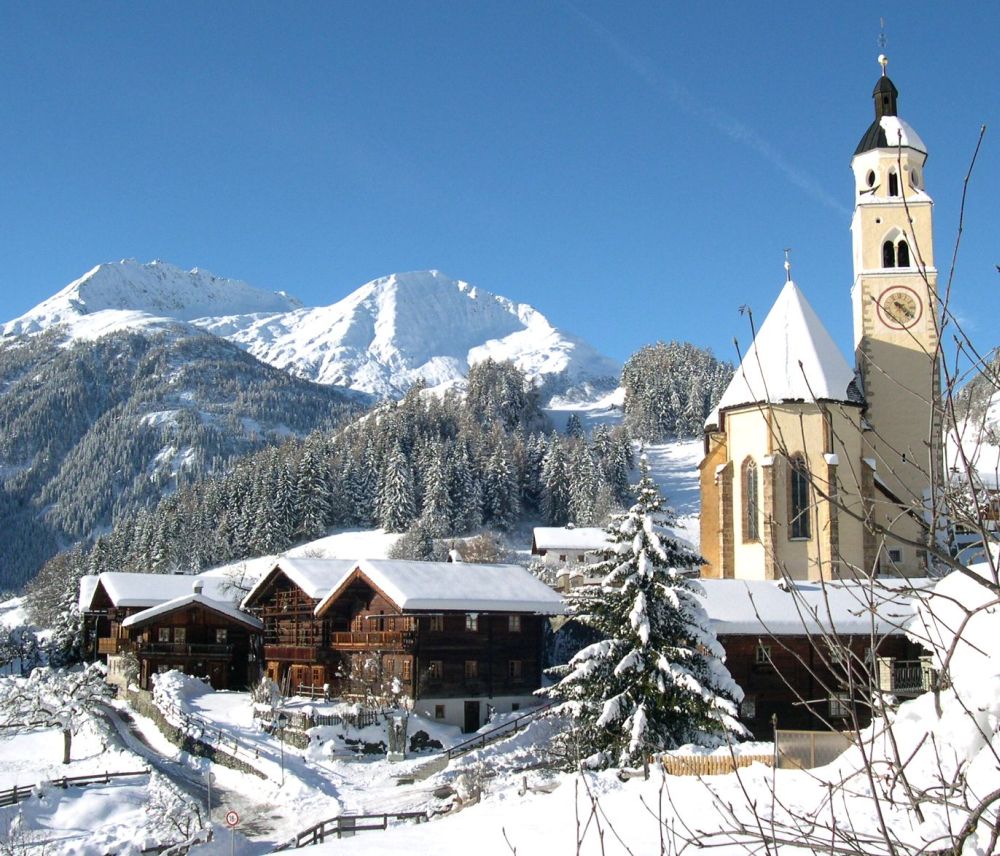 Ferienhäuser Klaunzer - Virgen - Osttirol