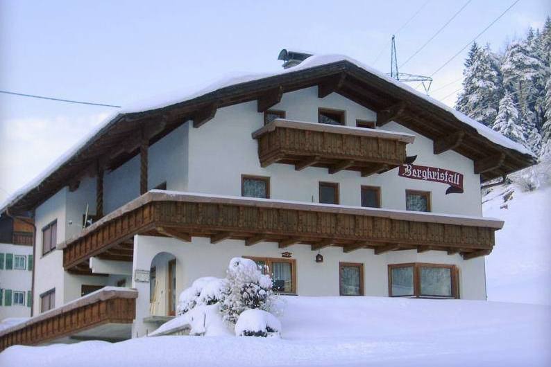 Ferienhaus Bergkristall - Pettneu - St. Anton am Arlberg