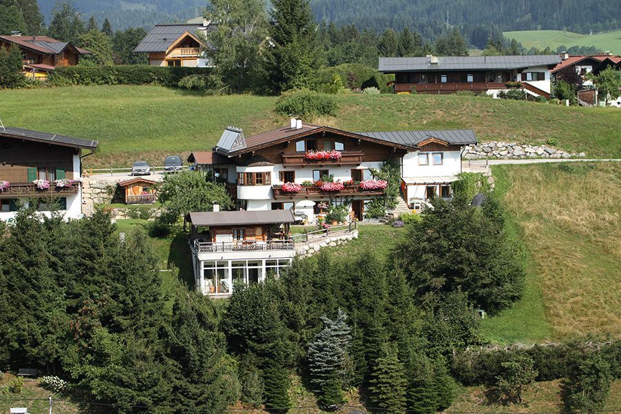 Ferienhaus JOEL - Fieberbrunn - Kitzbüheler Alpen - PillerseeTal