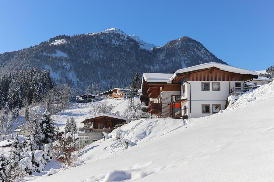 Ferienhaus JOEL - Fieberbrunn - Kitzbüheler Alpen - PillerseeTal
