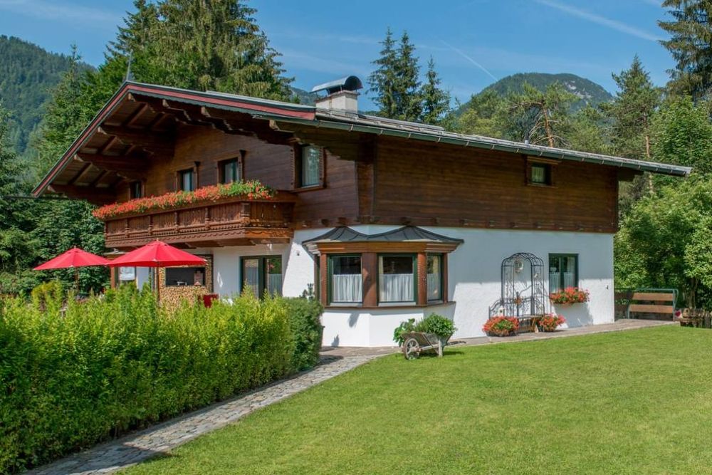 Ferienhaus Pehnelt - St. Ulrich am Pillersee - Kitzbüheler Alpen - PillerseeTal
