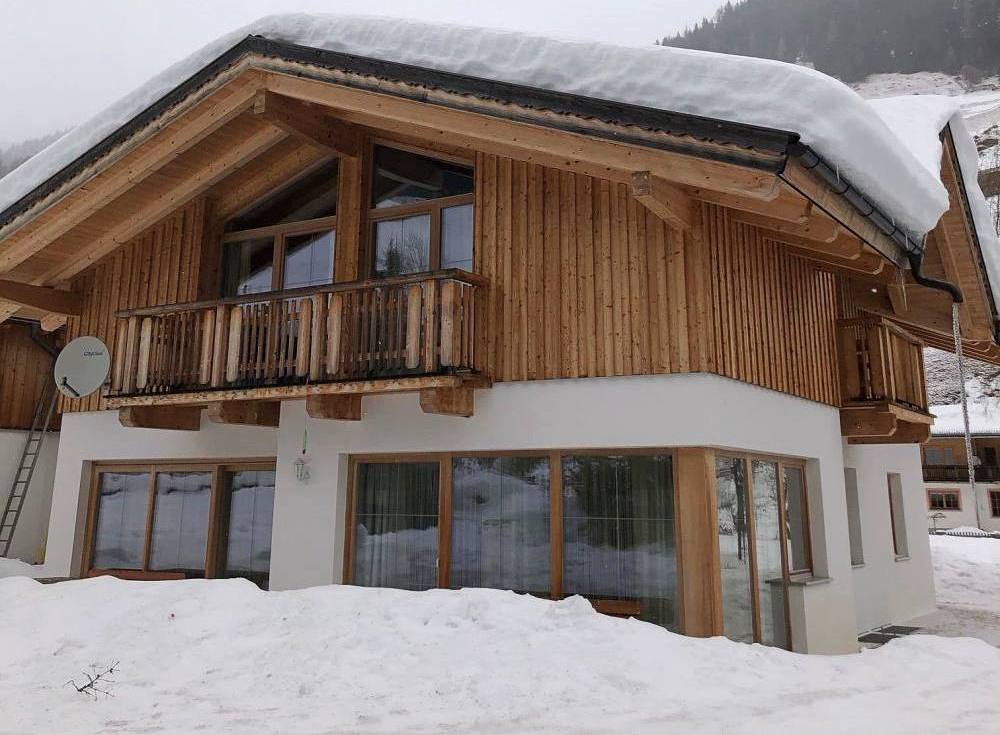 Ferienhaus Robert Haider - Innervillgraten - Osttirol