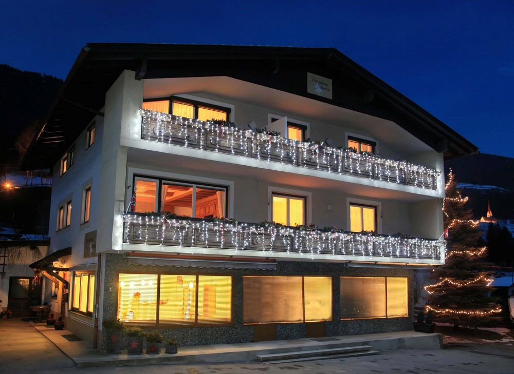 Ferienhaus Viktoria - Abfaltersbach - Osttirol