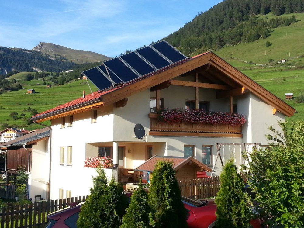 Ferienwohnung ABRAHAM - Nauders - Nauders - Tiroler Oberland - Kaunertal